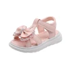 Summer Sandals For Girls Luxury Rhinestone Princess Sandals For Girls Anti-slippery Soft-soled Fashion Beach Shoes Summer Sandal 6