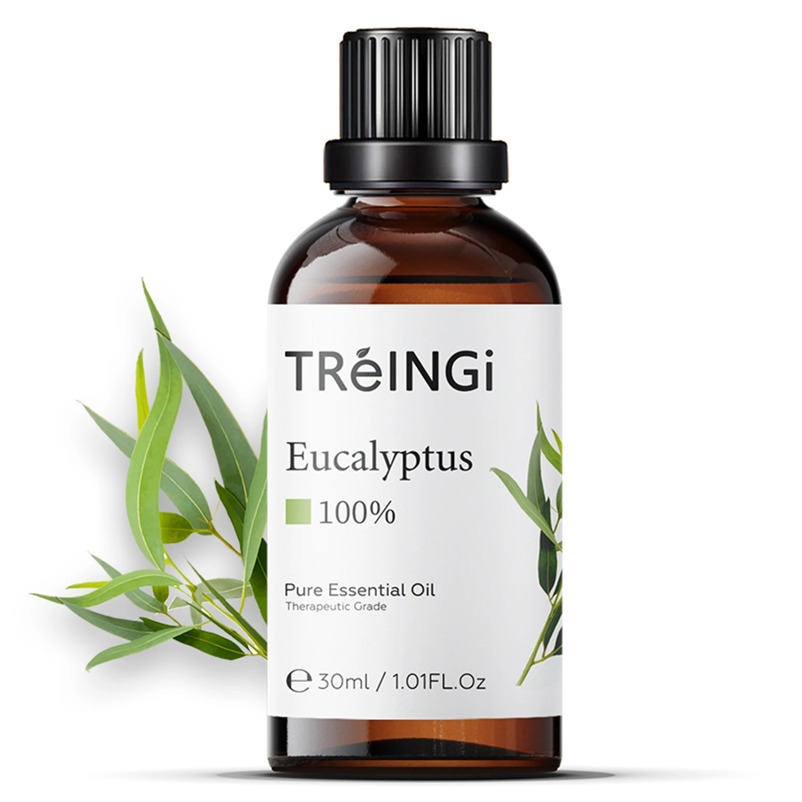 Pure Natural Eucalyptus Essential Oil Diffuser 30ml Rosemary Lavender Mint  Vanilla Citronella Lemongrass Lemon Tea Tree Oil - Essential Oil -  AliExpress