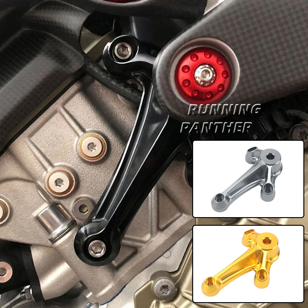 

Новые аксессуары для мотоциклов правый кронштейн для двигателя для Ducati PANIGALE V4 Panigale V4 / Streetfighter V4