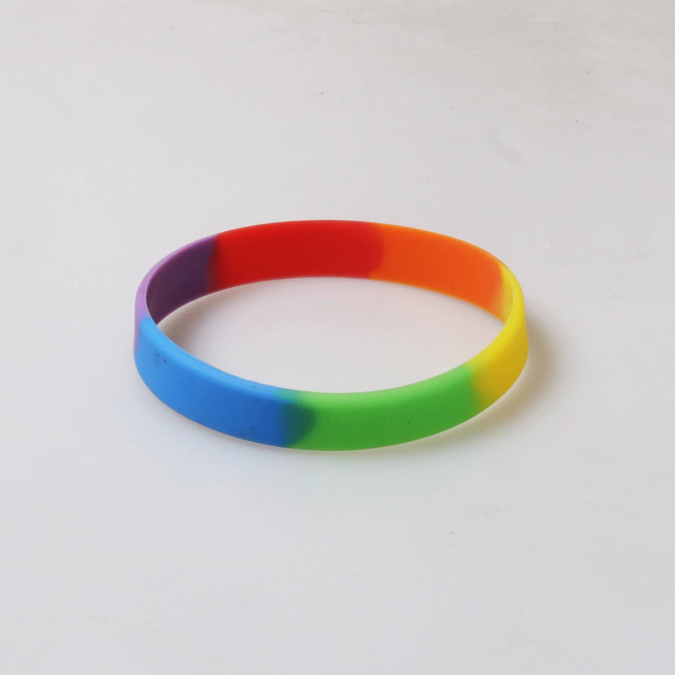 thumbnail image 1 of 1 pulsera de silicona personalizada de varios colores con grabado en relieve, pulseras con identificación SOS grabadas para niños perdidos, 1 of 5