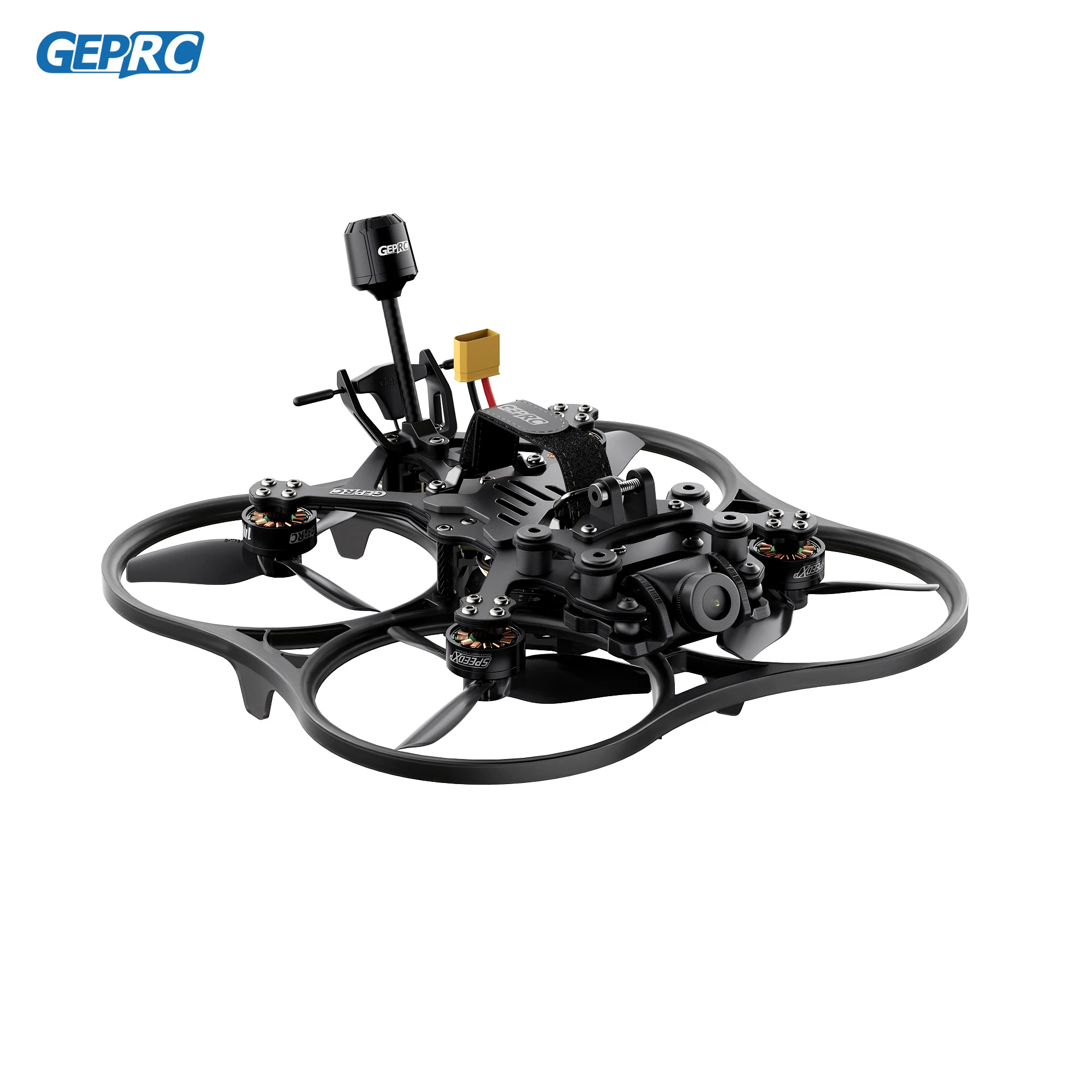 GEPRC Cinelog30 V2 Analog FPV TAKER F722 45A AIO FC 1404 3850KV Motors Fly Light FPV Racing Drone RC FPV Quadcopter 5