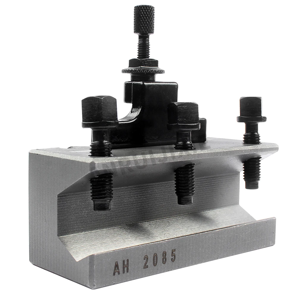A type European Quick-change Tool Holder Set German-Style 20x20mm Lathe Fixture Set for Bed Swing 200-350mm QCTP Turret Kits tool holder,lathe tool holder