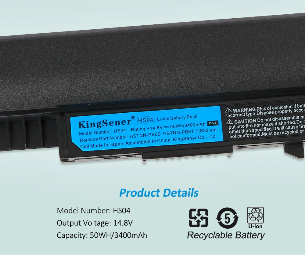 para hp pavilion 14-ac0xx 15-ac121dx 255 245