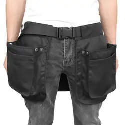 Adjustable Unisex Waist Tool Belt Durable Construction Fabric Belt Pouch/Work Apron For Running Jogging And Dog Walking Tools