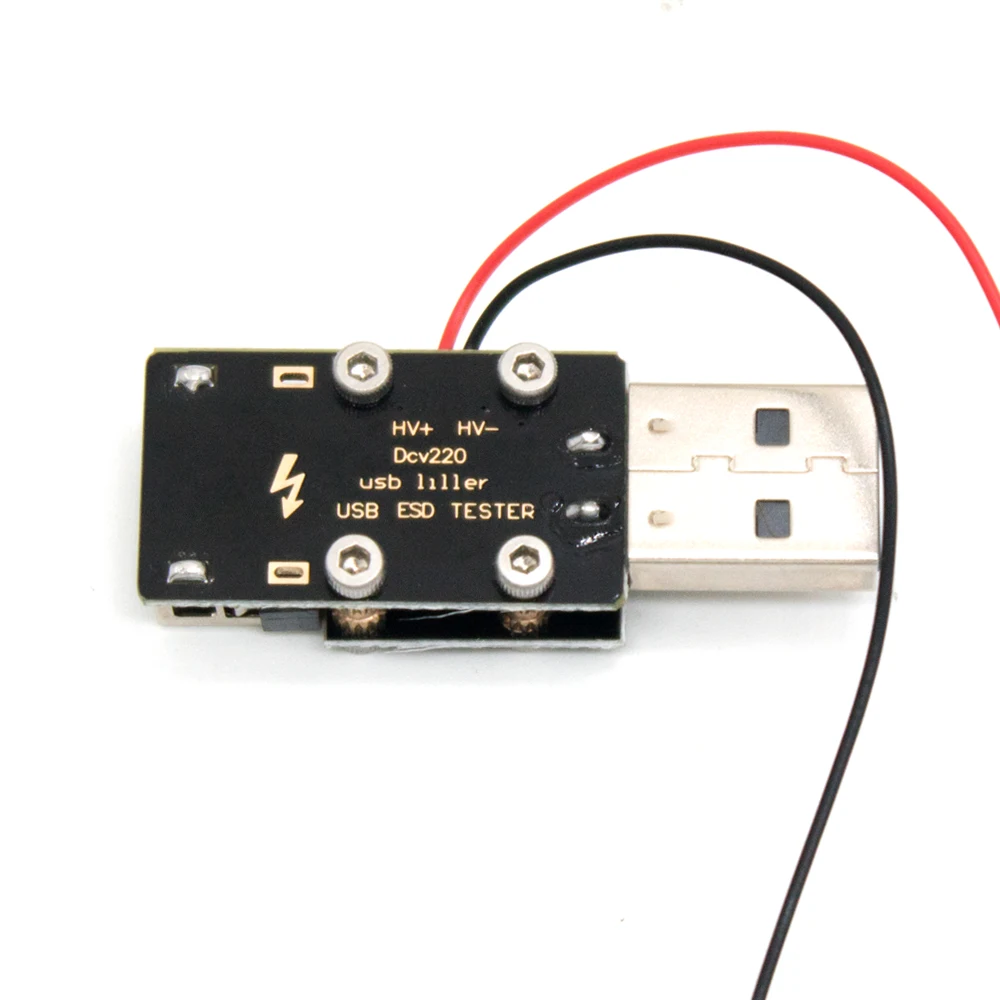 USB Killer V2 U Disk Killer Miniatur Power Module High Voltage Pulse  Generator L