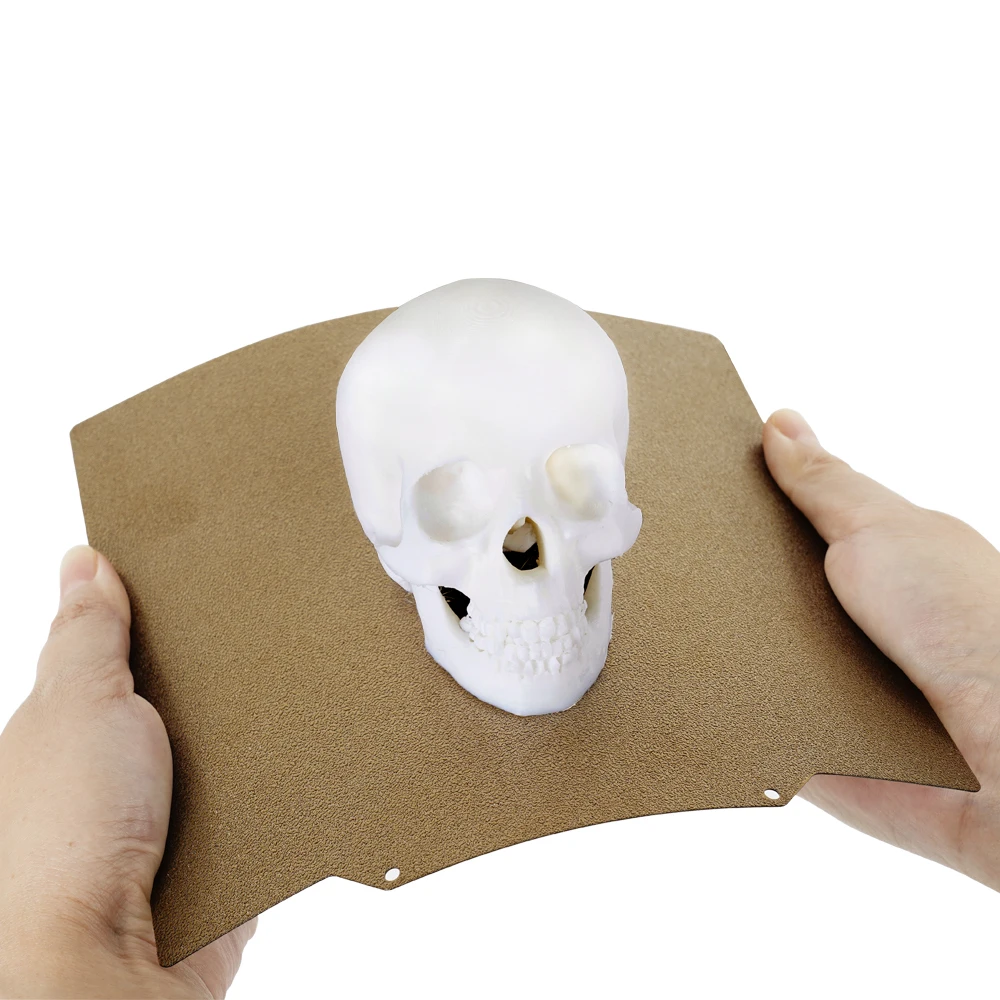 Superficie Magnética Con Calefacción Para Impresora 3D - Compatible Con Ender-3, Ender-5, Anet A8, 220x220mm