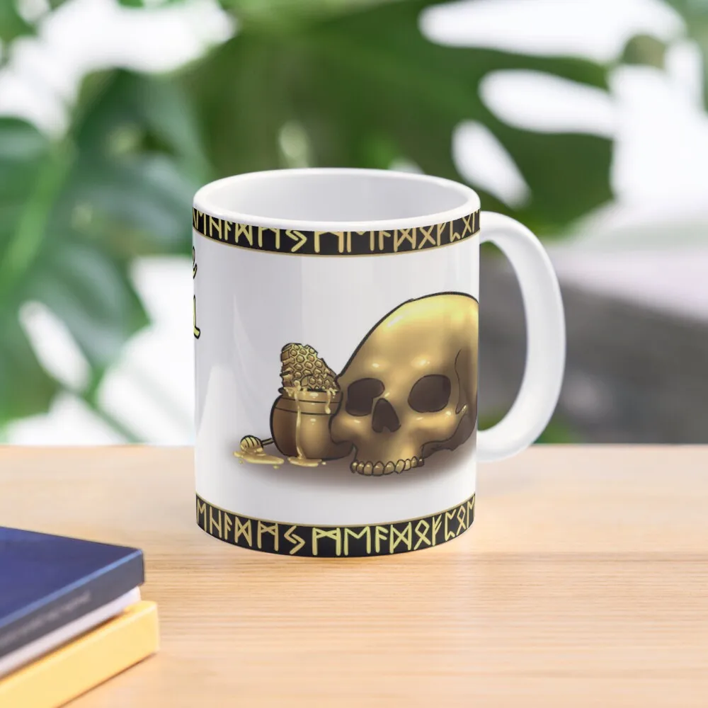 

Mead of Poetry Coffee Mug Glass Cup
