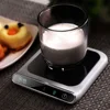 Cup Heater Mug Warmer 100°C Hot Tea Makers 5 Gear Warmer Coaster Electric Hot Plate Mini Induction Cooker Heating Pad 1