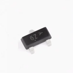 20PCS SMD SOT23 MOS FET Transistors (MMBF170LT1G)