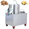 Industrial Electric Automatic Fruit  Vegetable Skin Peeler Potato Radish Carrot Peeling Washing Machine 1