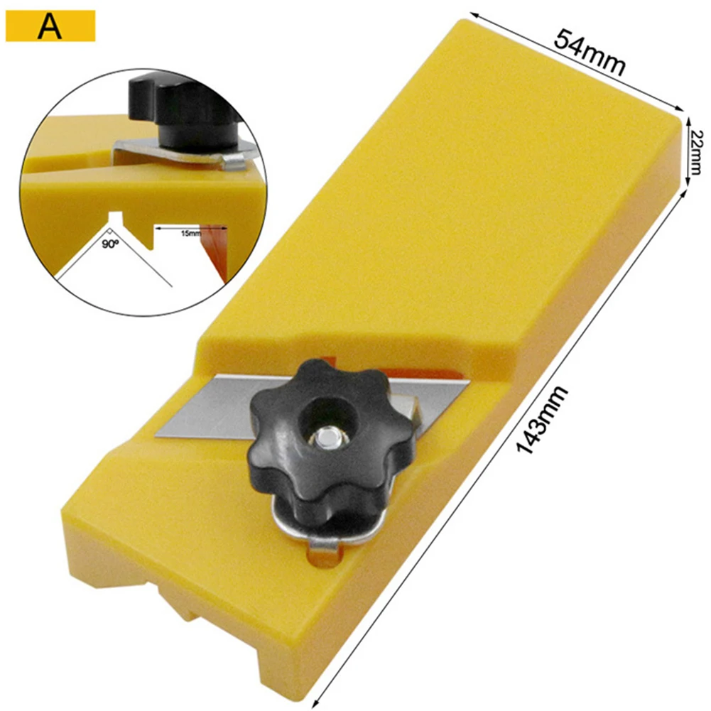 

Brand New Cork Board Fiberboard Hand Planing 152*57*23mm Chamfer Edge Protection Wood Board Woodworking Planer