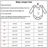 Barboteuse à manches longues pour bébés garçons et filles, costume de batterie, costume de Pourim, sucre blanc, meilleur cadeau pour tout-petits, vêtements pour bébés 3