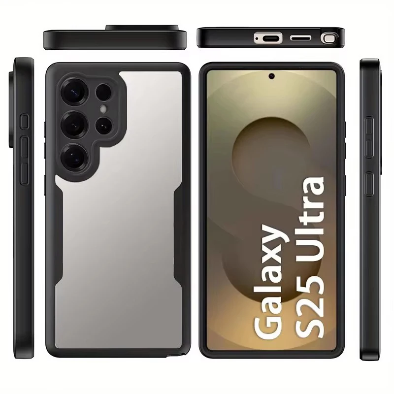 360° Full Cover Shockproof Phone Case - Ultra Protective and Stylish Design