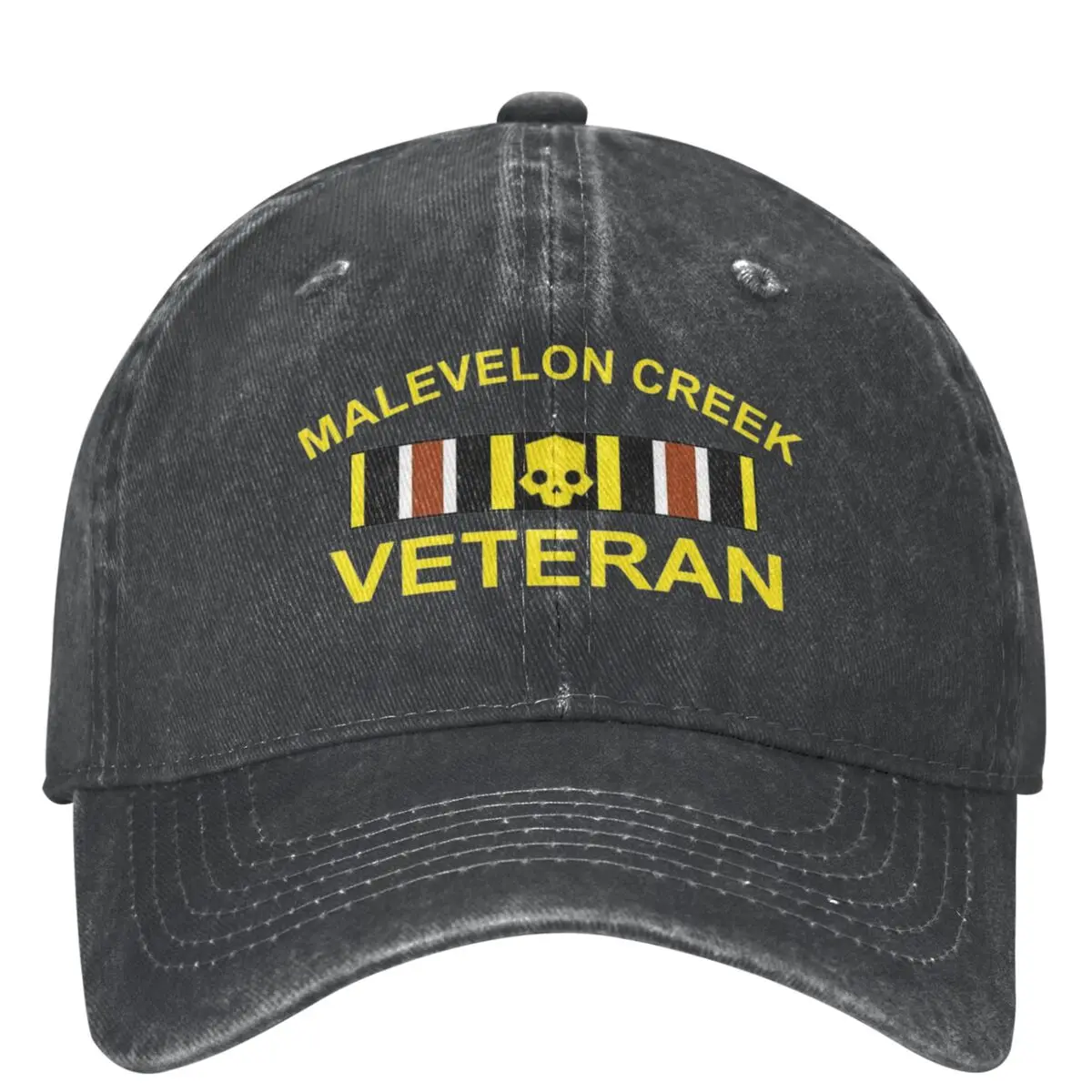 

Бейсболка Malevelon Creek для ветеранов, стирающаяся Кепка-тракер для видеоигр, летняя кепка унисекс, защита от солнца для подростков