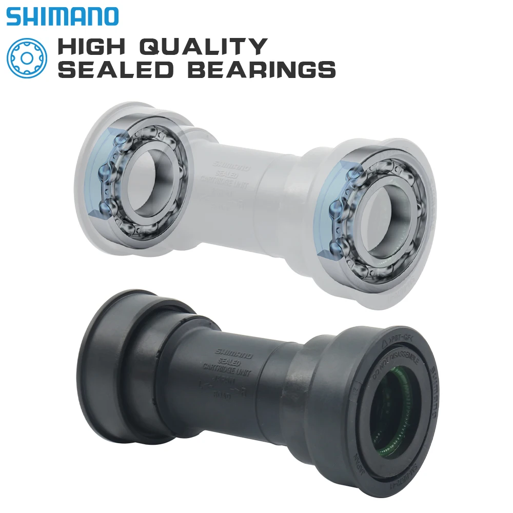 Shimano Road Bike Bottom Bracket BSA RS500 68/73 Bicycle BB
