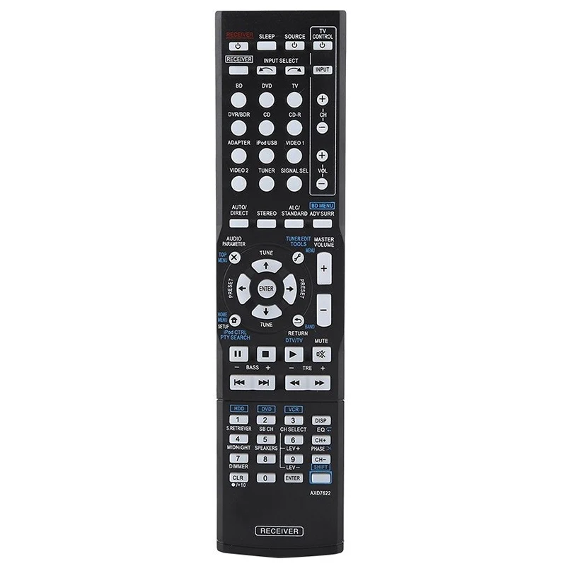 

Пульт дистанционного управления Pro Axd7622 для Pioneer Av
