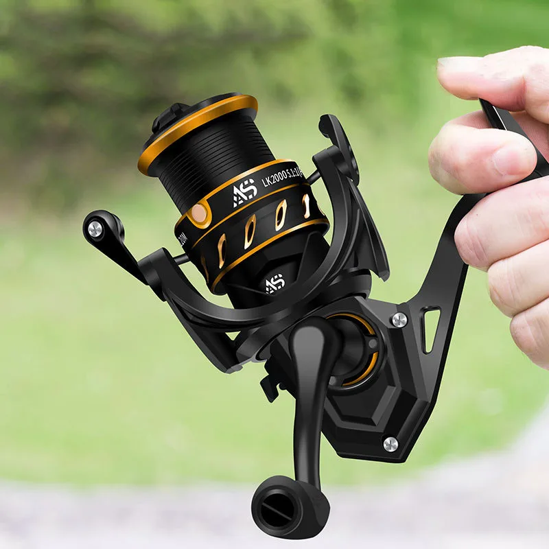 MavllosUmbraCarpSpinningFishingReelRatio511HighStrength