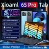 2024 Original Pad 6S Pro Tablet PC Android14 Snapdragon888 11Inch HD 16GB+1TB 12000mAh 5G Dual SIM Bluetooth WiFi GPS Mi Tablets 1