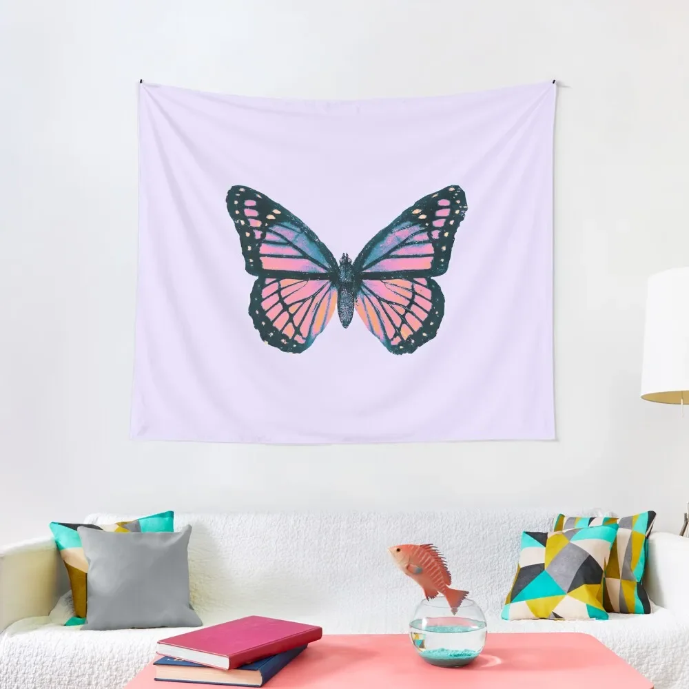 

monarch butterflydream Tapestry Home And Comfort Decor Room Aesthetic Decor Wall Deco House Decoration Tapestry