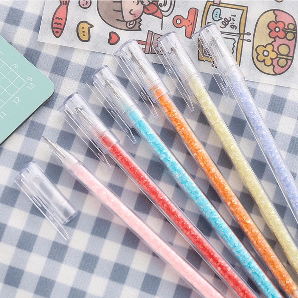 학생 선물 안전 DIY 휴대용 조각 펜 문구류 종이칼