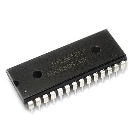 

1 шт./партия ADC0809CCN ADC0809 DIP-28