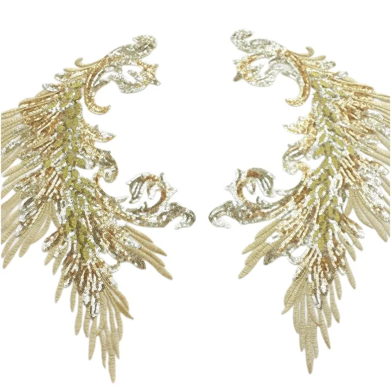 NO.18 Gold 1pair