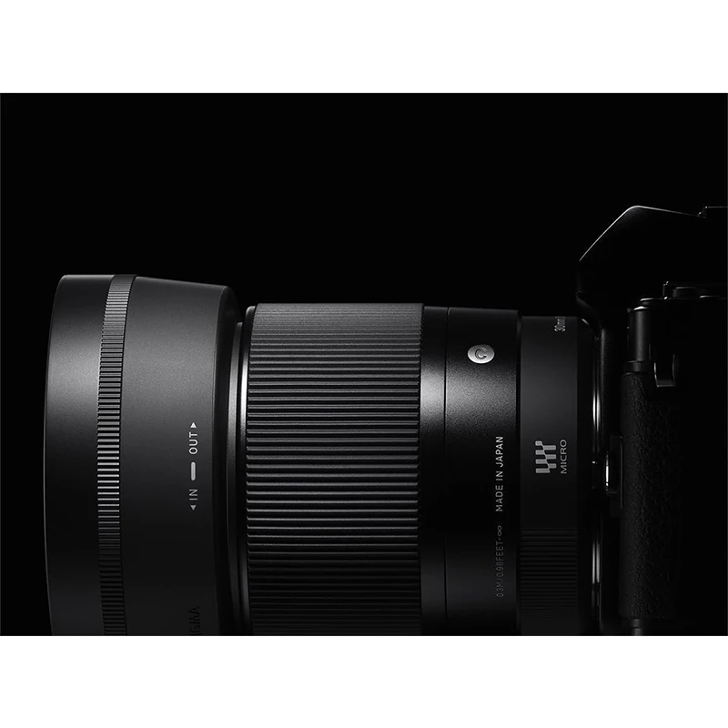 시그마 30mm F1.4 DC DN 컨템포러리 렌즈 ( E 마운트, 캐논 EF-M)
