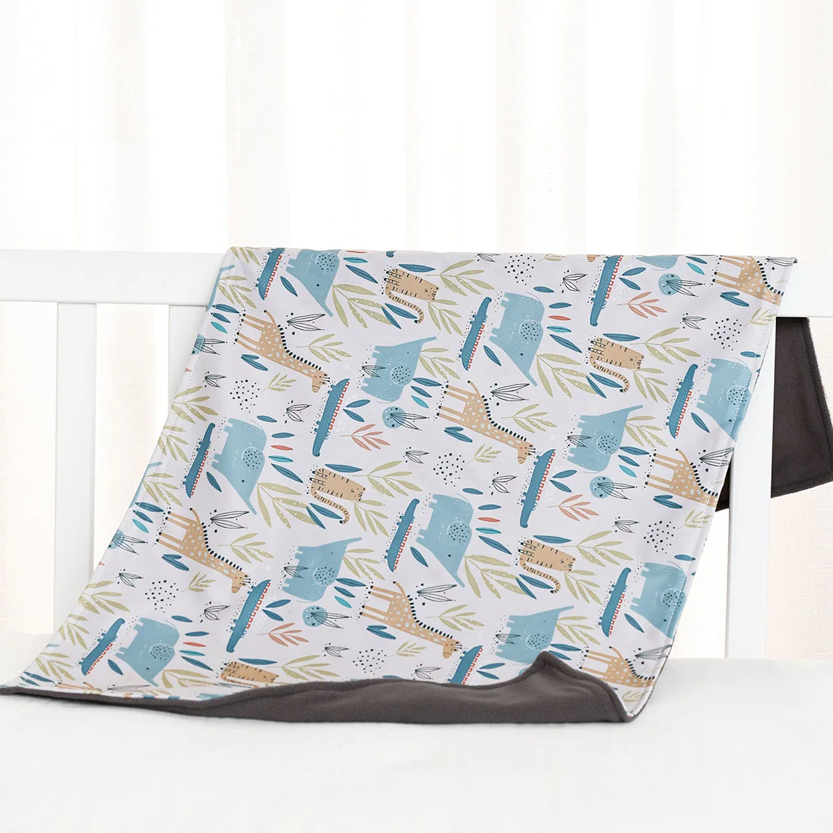 Washable Changing Mat 2Pcs/Set Bamboo Charcoal Inner Portable Nappy Pad Waterproof Cover Mattress For Baby