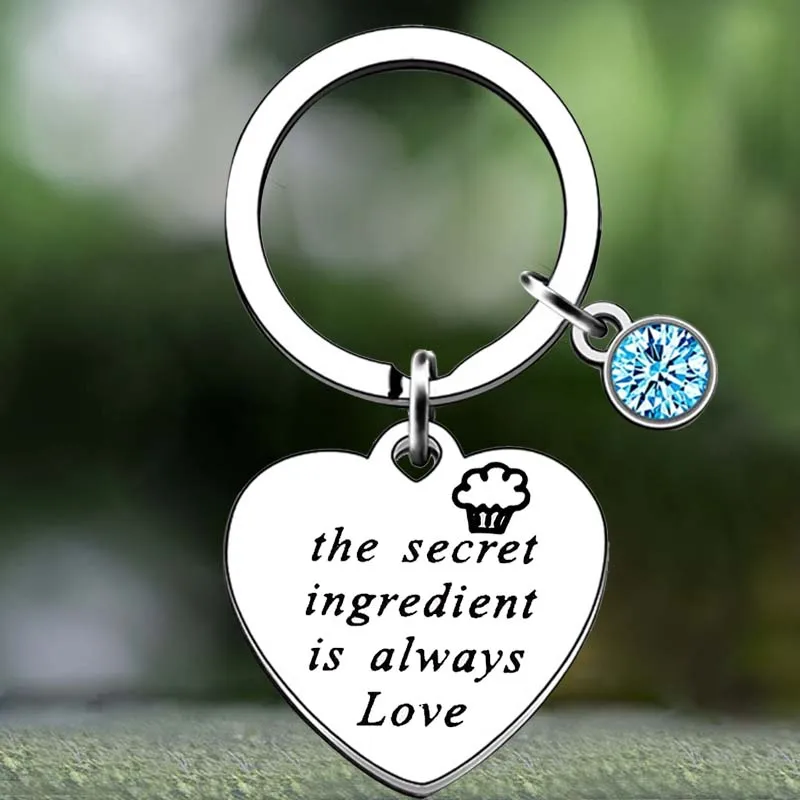 

Милый подарок-брелок-пекарь, кондитерский шеф-повар, Кулинарный Студент, брелок с подвеской, ювелирные изделия, подарок для любителей испечь