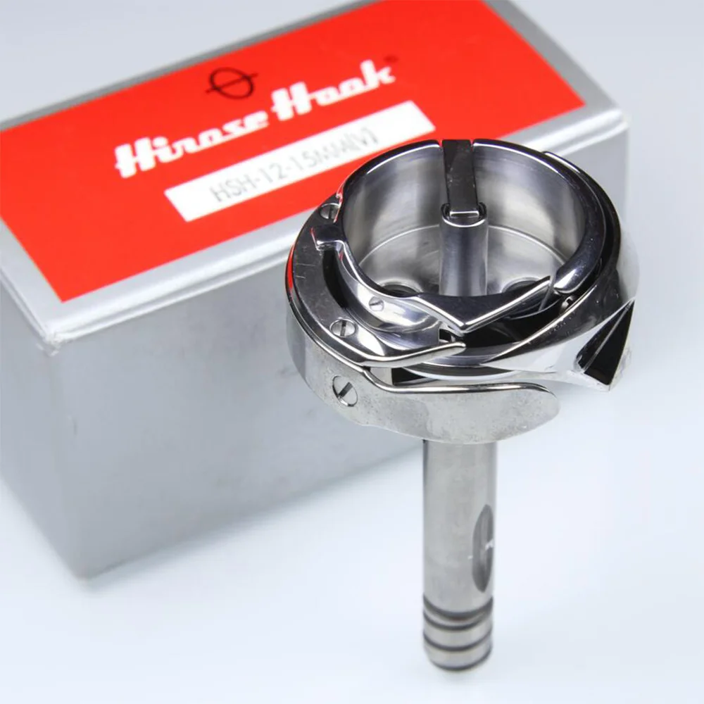 

Original Japan HIROSE HSH-12-15MM(V) Rotary Hook for HIGHLEAD 20618 WANPING GC20606 Sewing Machine Accessories Parts