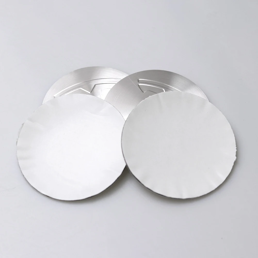 4개입 56mm 테슬라 허브캡 센터캡 로고 고품질 스티커 (테슬라 모델 3 Y S X용) 개인 맞춤형 자동차 스티커 액세서리