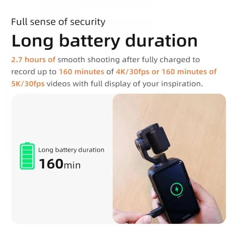 Mini Caméra Sport 4K 32GB Action Cam Étanche