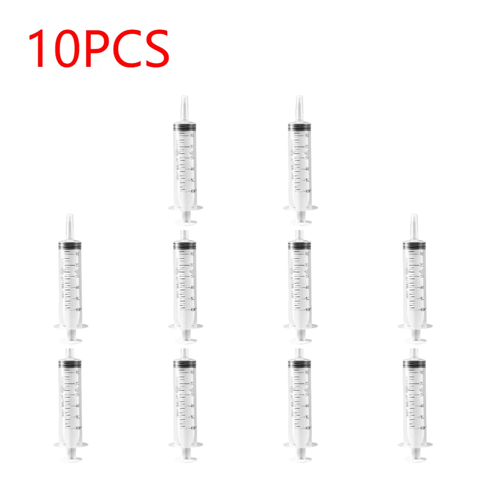 10PCS 60ml