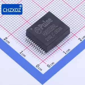 

Original HX5008NLT Network port transformer SOP-24-15.1mm Existing Inventory Direct Mail/Provide Samples