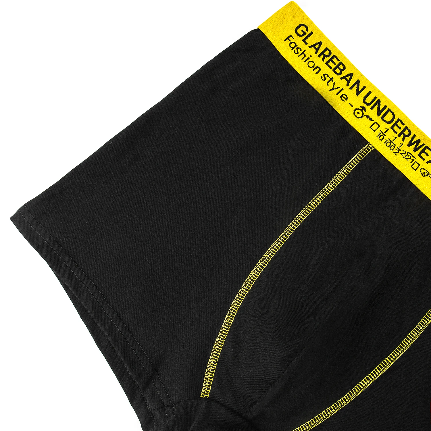 10pcs Pack Cotton Boxers Shorts Mens Underwear for male Briefs Sexy Underpants Slip Breathable Boxing Panties hot Sexis Basic 6