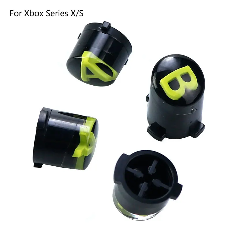 Premium ABXY Button Set Replacement for Xbox Controllers - Enhanced Gaming Experience
