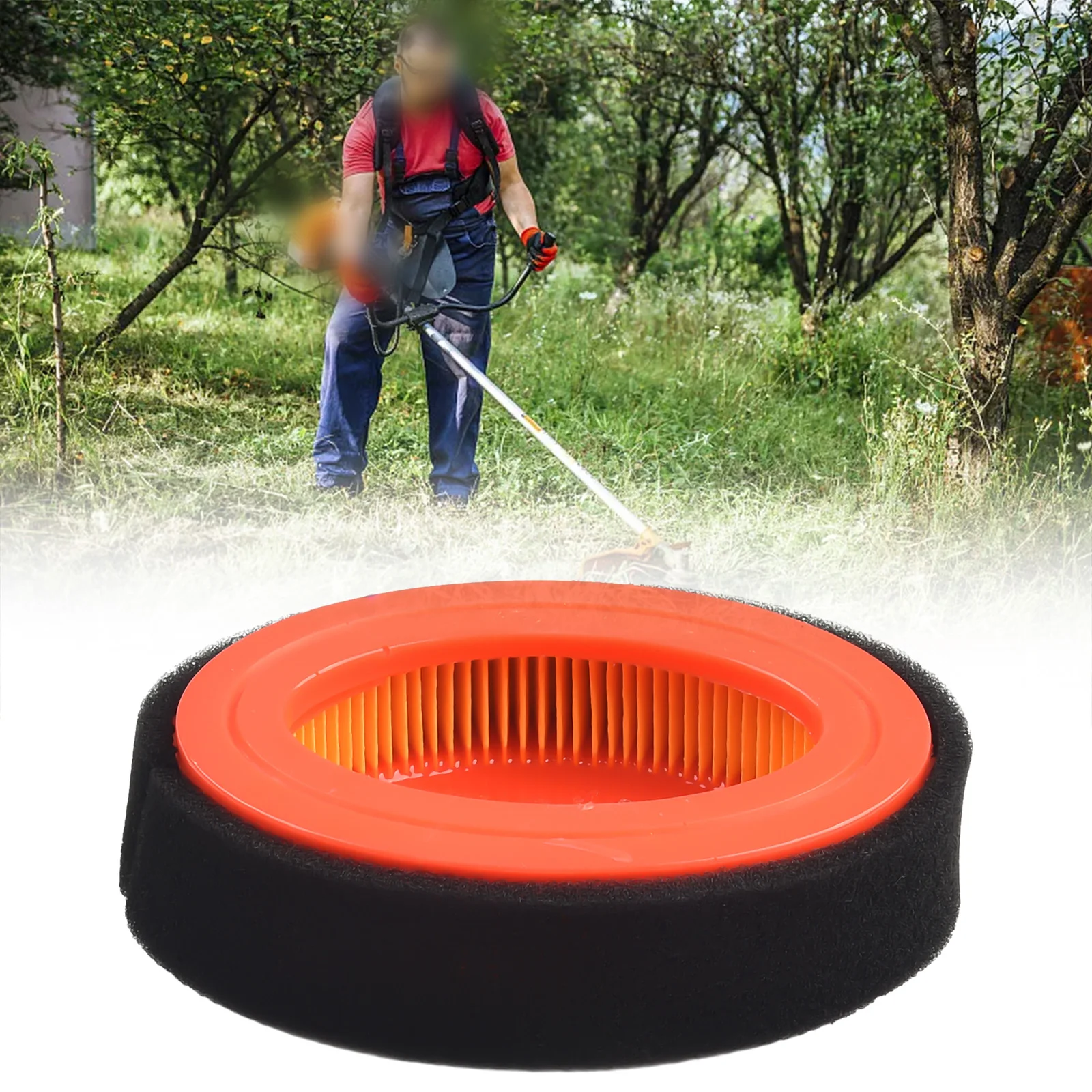 

1pcs Filter For Powersmart DB8621CR DB8621PR Lawnmower With 150cc 174cc Engines Garden Power Tool Replacement Accessories