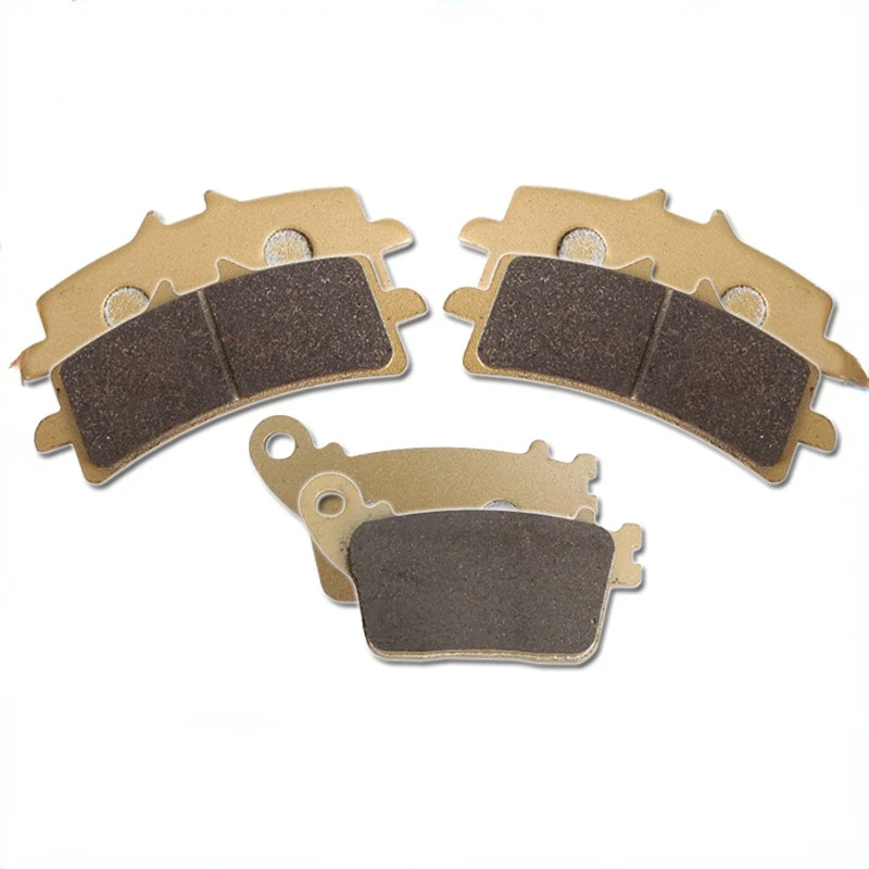 

Motorcycle Brake Pads Disks Front Rear for SUZUKI GSXR600 GSXR750 GSXR1000 K10 K11 K12 L1 L2 GSXR 600 750 1000 750cc 1000cc