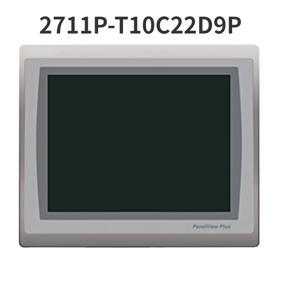 

New Original 2711P-T10C22D9P PanelView Plus HMI PanelView Plus 7 Graphic Terminal 2711PT10C22D9P