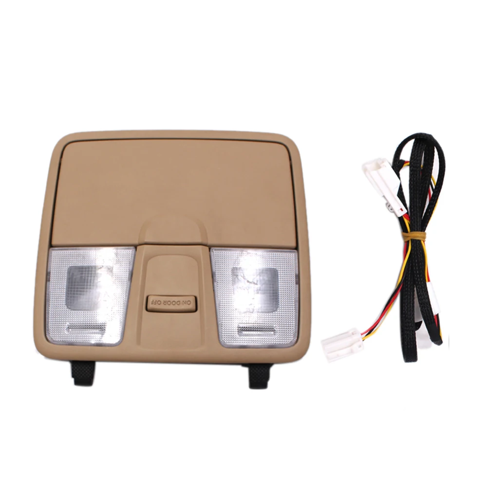 

Автомобильные фонари для чтения на верхней консоли, освещение для карты, футляр для очков для HYUNDAI ELANTRA GT / I30 /IX25, аксессуары 2012 -2016