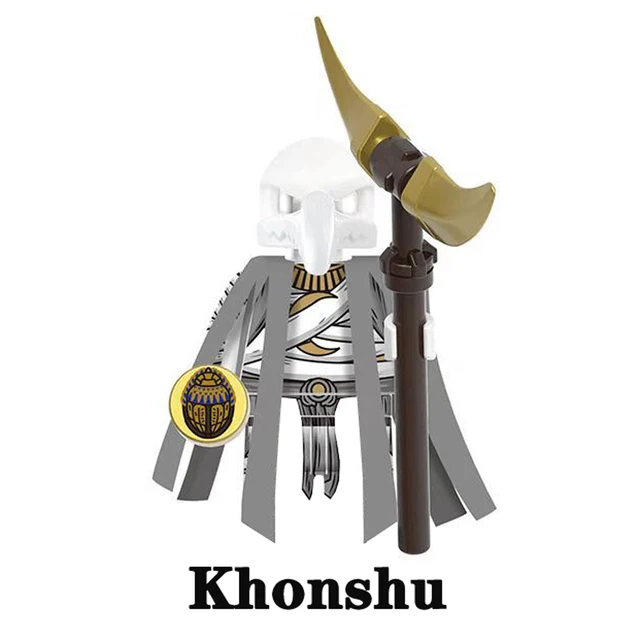 Disney Superhero Moon Knight Loki Sylvie Building Block Layla Khonsu Hulk Thor Captain America Black Widow Vision Deadpool Brick M-X1897