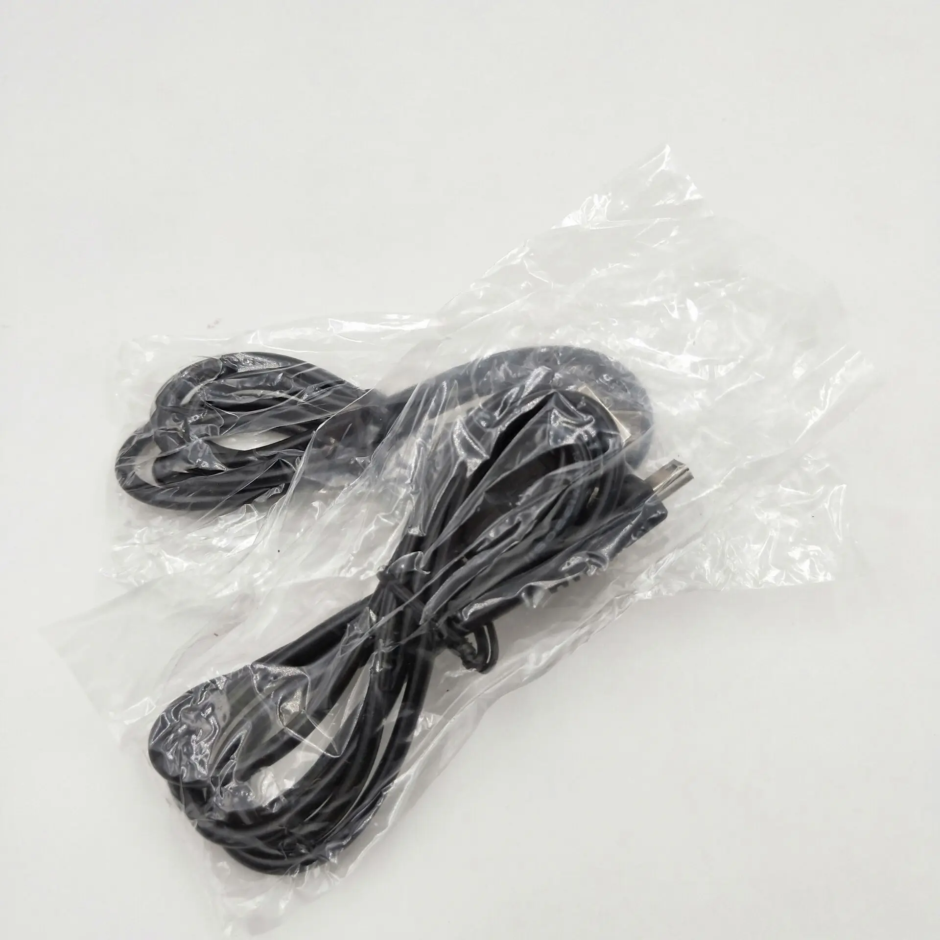 PS3 컨트롤러용 USB 충전 케이블, 플레이스테이션 3, 블랙, 1M