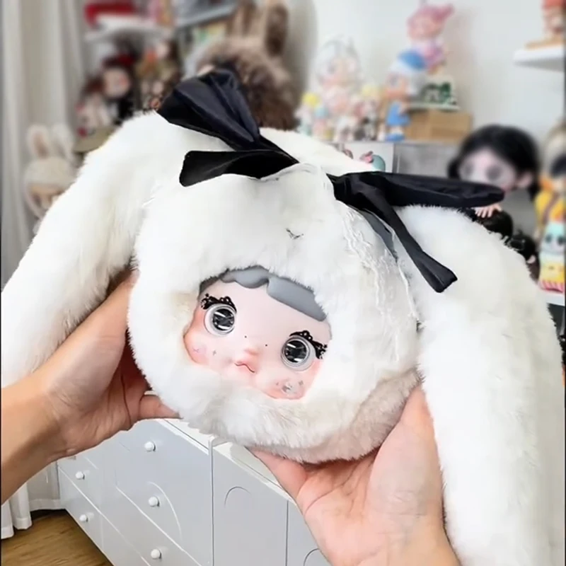 最新　nommi キュティーバッグ　うさぎ Nommi Collecting Cutie Bag Series Blind Box Nommi Vinyl Mystery