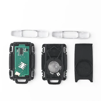 Chiave telecomando per Chevrolet 2014-2018 Silverado Colorado GMC 315Mhz M3N32337100 4 Chiave telecomando per Chevrolet 2014-2018 Silverado Colorado GMC 315Mhz M3N32337100 - KEYYOU chiave auto remota per Chevrolet 2014 2018 Silverado Colorado GMC 315Mhz M3N32337100 telecomando Keyless