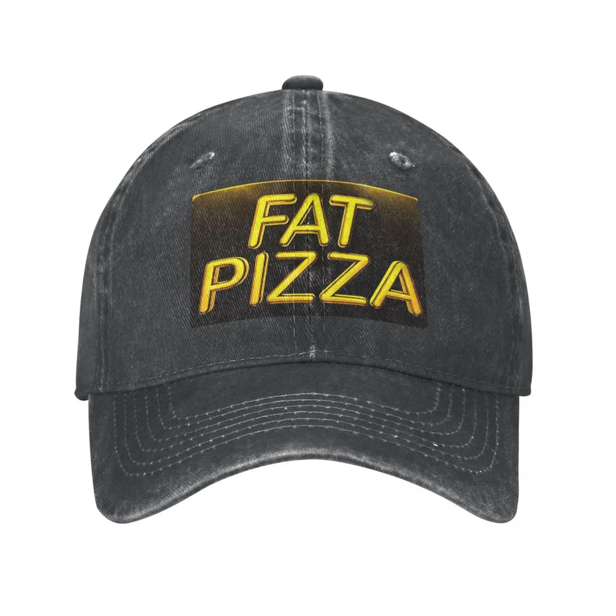 

Fat Pizza Cowboy Hat Anime Men'S Hats Women'S