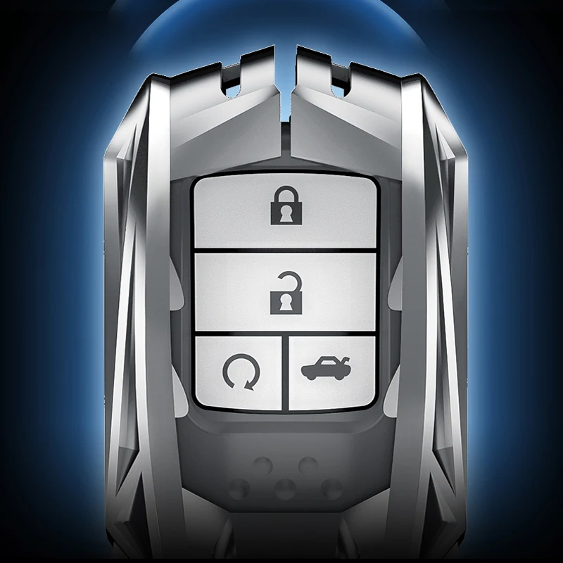Cover chiate/telecomando per Honda Civic CR-V HR-V VEZEL JAZZ Accord Jade Crider Odyssey 2015- 2018 portachiavi protettivo - Se59f325f83d142eda6c074910e5298c83
