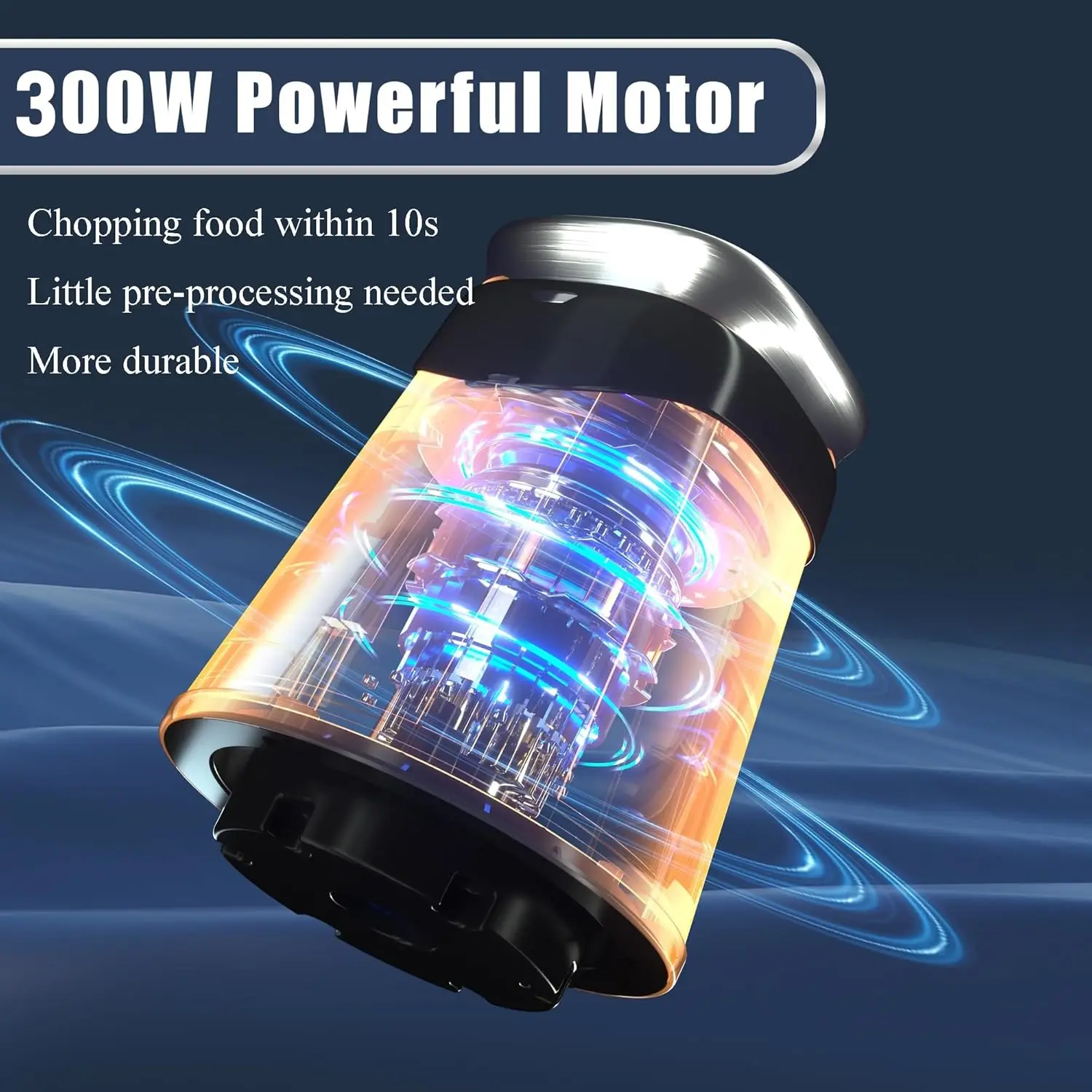 محضر طعام فاخر ٥ لتر ستانلس ستيل