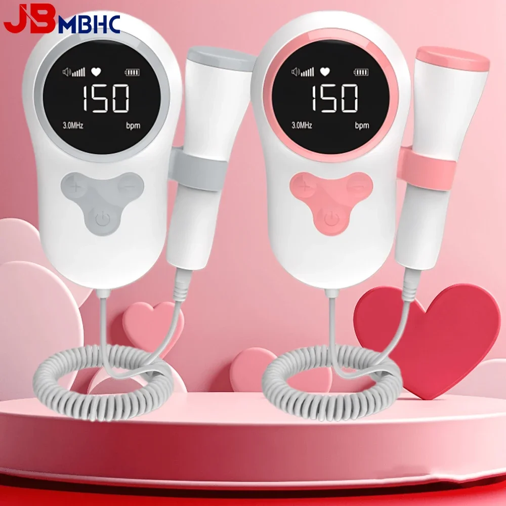 Fetal Heart Rate Monitor for Pregnancy