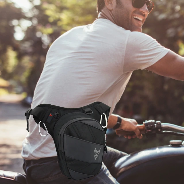 Motorcycle Leg Bag - - AliExpress