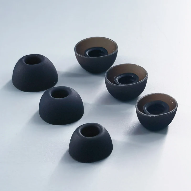 Eartips Compatible with OnePlus Buds Pro & OnePlus Buds Z2 Wireless Earbuds Ear Tip Earpad with S.M.L Size